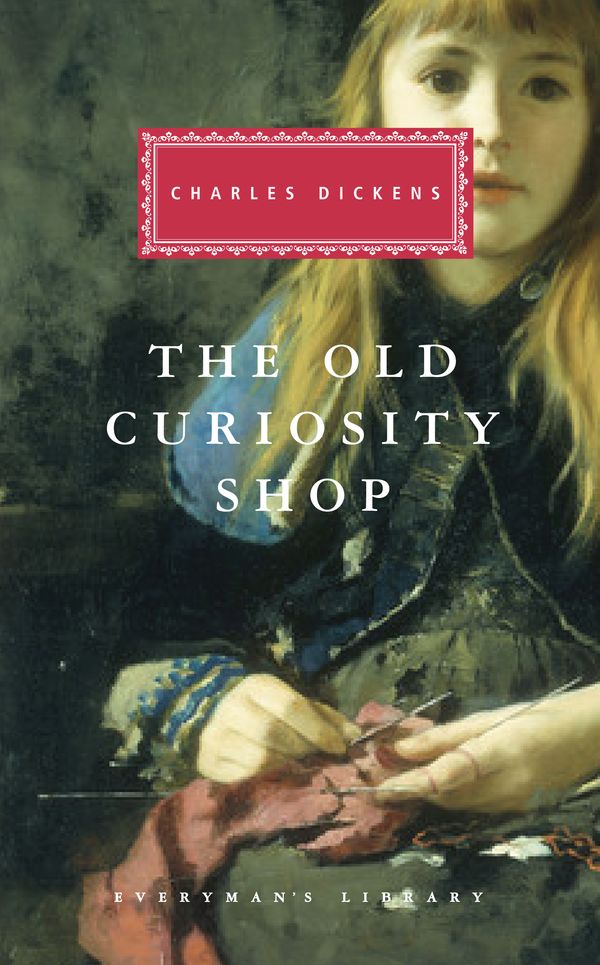 Cover Art for 9780679443735, The Old Curiosity Shop by Charles Dickens