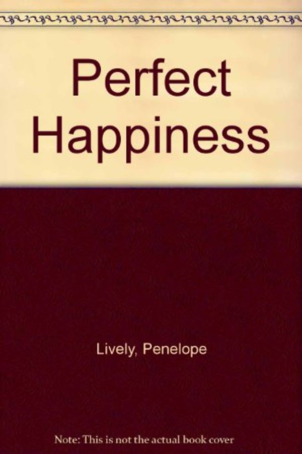 Cover Art for 9780446329040, Perfect Happiness by 