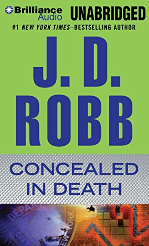 Cover Art for 9781480511569, Concealed in Death by J. D. Robb