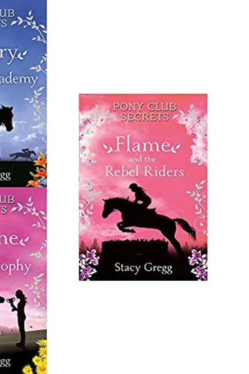 Cover Art for 9789123820580, Pony Club Secrets Series 3 Stacy Gregg 3 Books Collection Set by Stacy Gregg