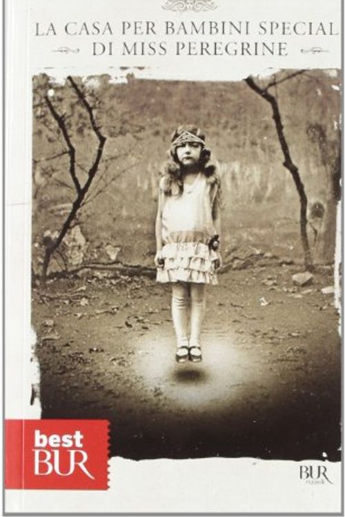 Cover Art for 9788817058568, La casa per bambini speciali di Miss Peregrine by Ransom Riggs