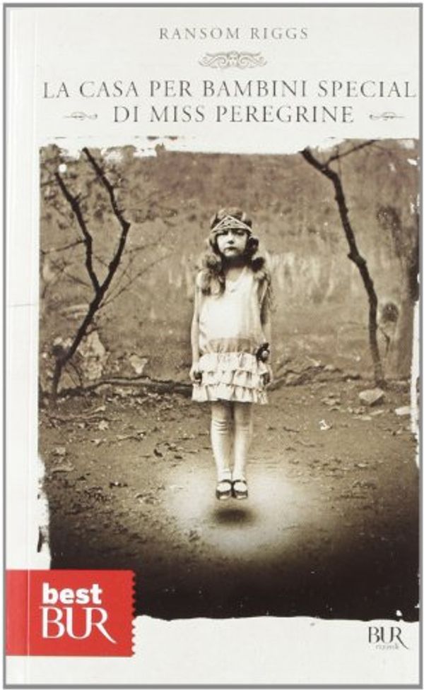 Cover Art for 9788817058568, La casa per bambini speciali di Miss Peregrine by Ransom Riggs