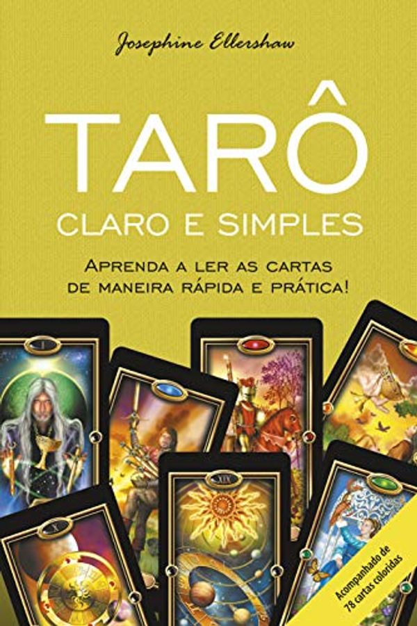 Cover Art for 9788531518171, Tarô Claro e Simples (Em Portuguese do Brasil) by Josephine Ellershaw