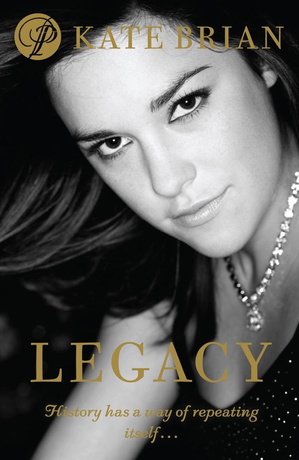 Cover Art for 9781471116520, Legacy by Kate Brian