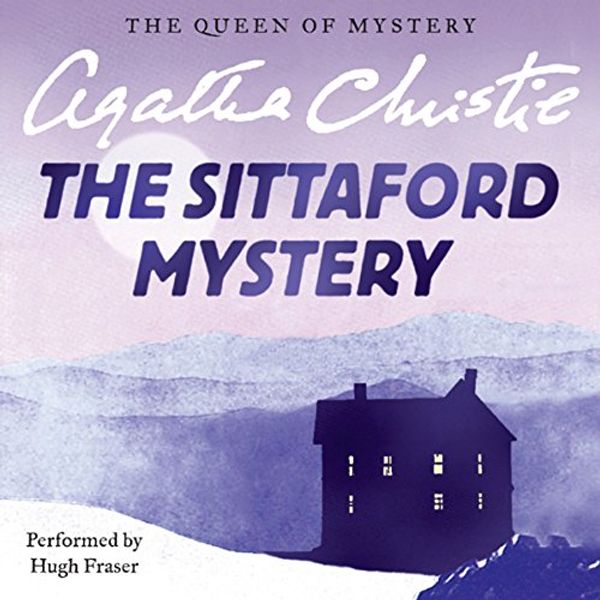 Cover Art for B008GZWEP0, The Sittaford Mystery by Agatha Christie