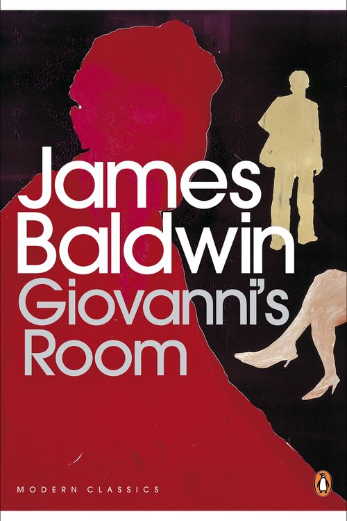 Cover Art for 9780141186351, Giovanni's Room by James Baldwin