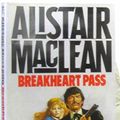 Cover Art for 9780449207369, Breakheart Pass by Alistair MacLean