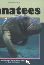 Cover Art for 9781575052991, Manatees by Sally M. Walker