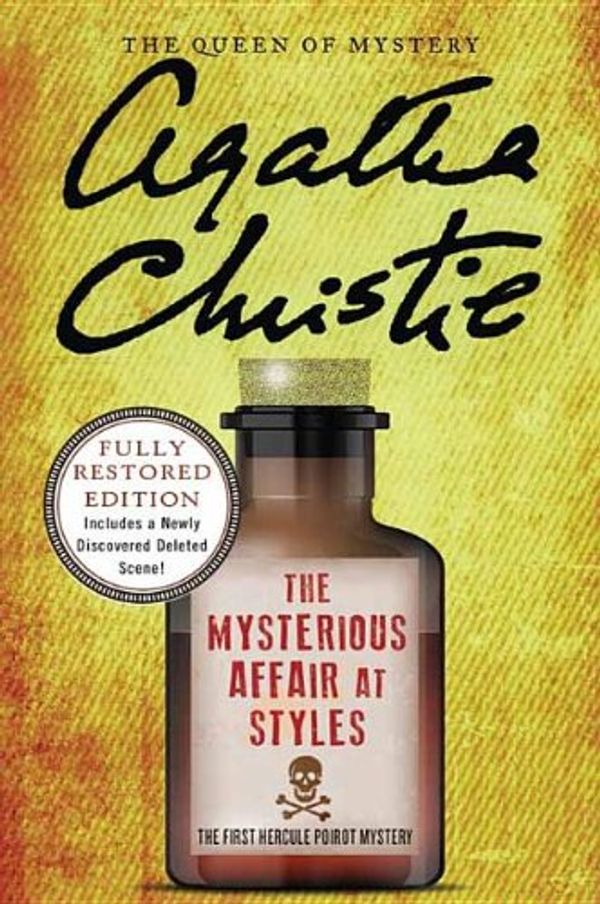 Cover Art for 9781611739541, The Mysterious Affair at Styles by Agatha Christie