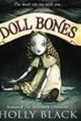 Cover Art for 9780545766029, Doll Bones by Holly Black
