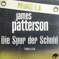 Cover Art for 9783442477531, Die Spur der Schuld - Private L.A. by James Patterson