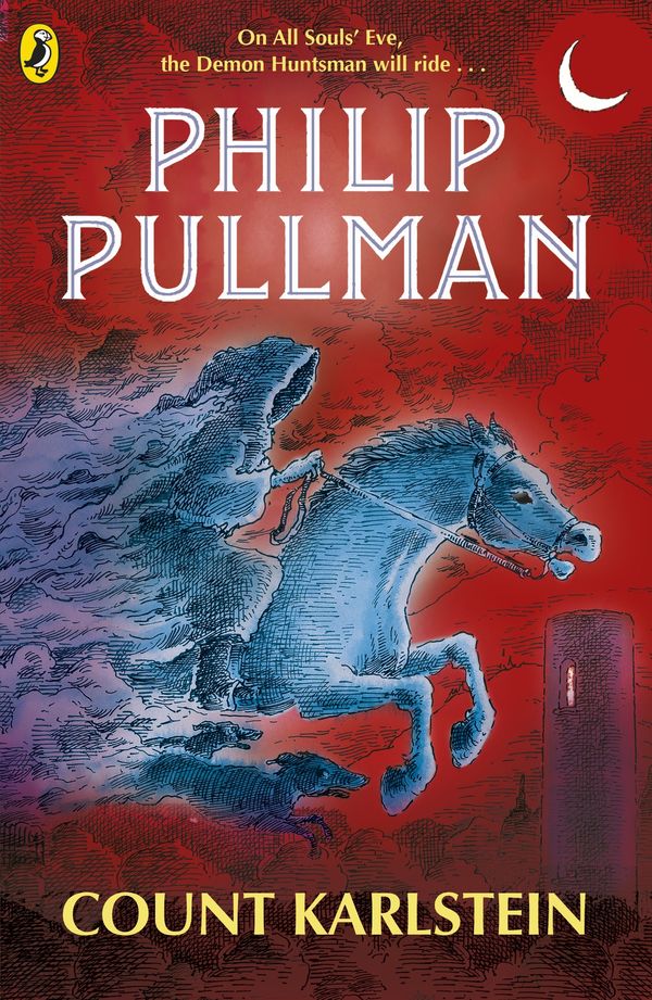 Cover Art for 9780241362273, Count Karlstein by Philip Pullman