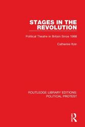 Cover Art for 9781032046891, Stages in the Revolution by Catherine Itzin