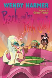Cover Art for 9781741661439, Pearlie And Her Pink Shell by Wendy Harmer