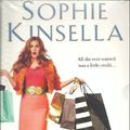 Cover Art for B012HV3YKW, 3 Book Giftset: Shopaholic Abroad / The Undomestic Goddess / Confession of a Shopaholic by Sophie Kinsella (Box set) Paperback by Sophie Kinsella