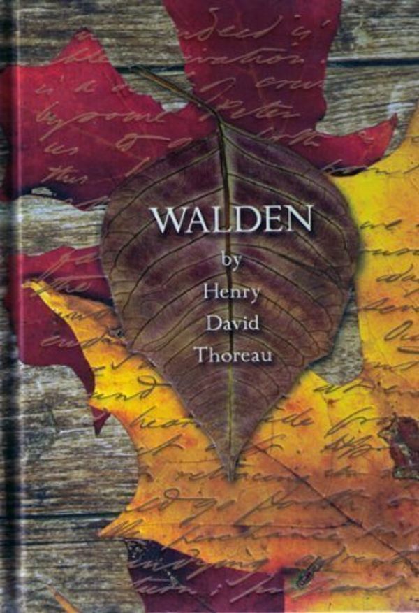 Cover Art for 9781435107496, Walden by Henry David Thoreau