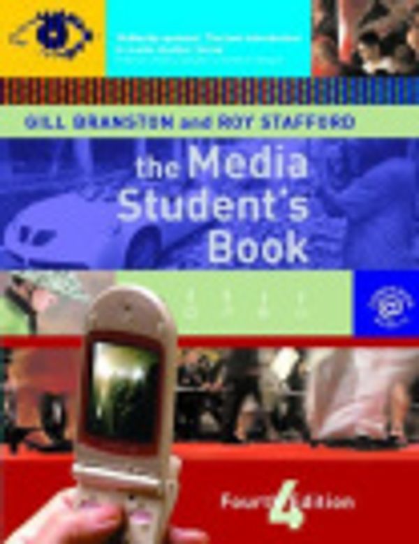 Cover Art for 9780415371421, The Media Student's Book by Gill Branston