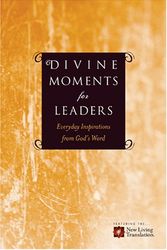 Cover Art for 9781414312293, Divine Moments for Leaders by Ronald A Beers
