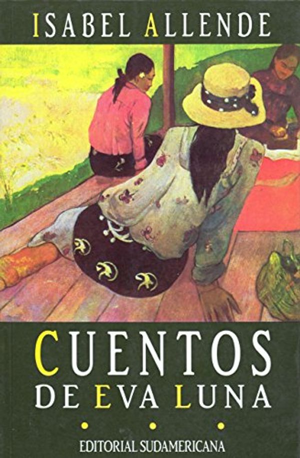 Cover Art for 9789500705868, Cuentos de Eva Luna by Isabel Allende