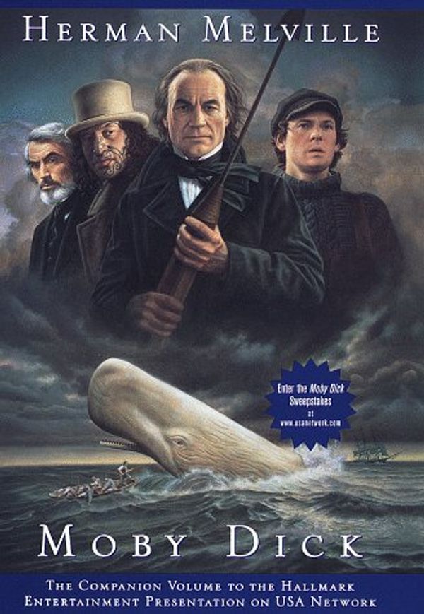 Cover Art for 9780679602903, Moby Dick by Herman Melville