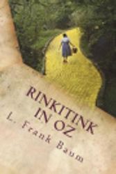 Cover Art for 9781722329068, Rinkitink in Oz by L. Frank Baum