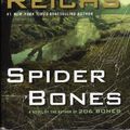 Cover Art for 9781616645878, Spider Bones (Large Print, Temperance Brennan) by Kathy Reichs