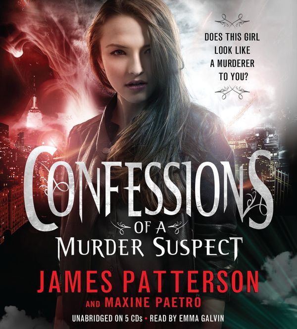 Cover Art for 9781619691964, Confessions of a Murder Suspect by James Patterson, Maxine Paetro