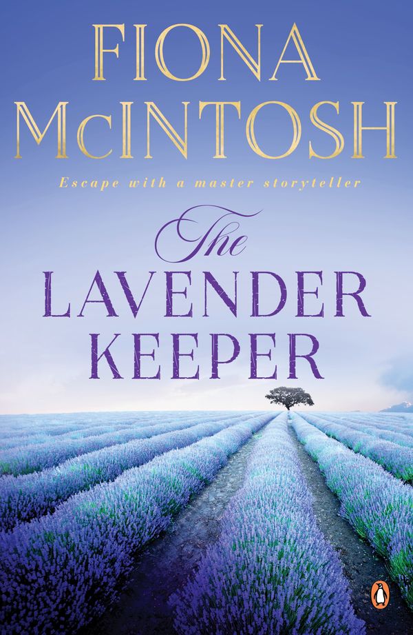 Cover Art for 9781742534961, The Lavender Keeper by Fiona McIntosh