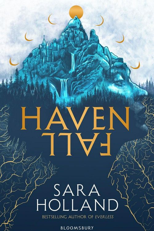 Cover Art for 9781526614889, Havenfall by Sara Holland