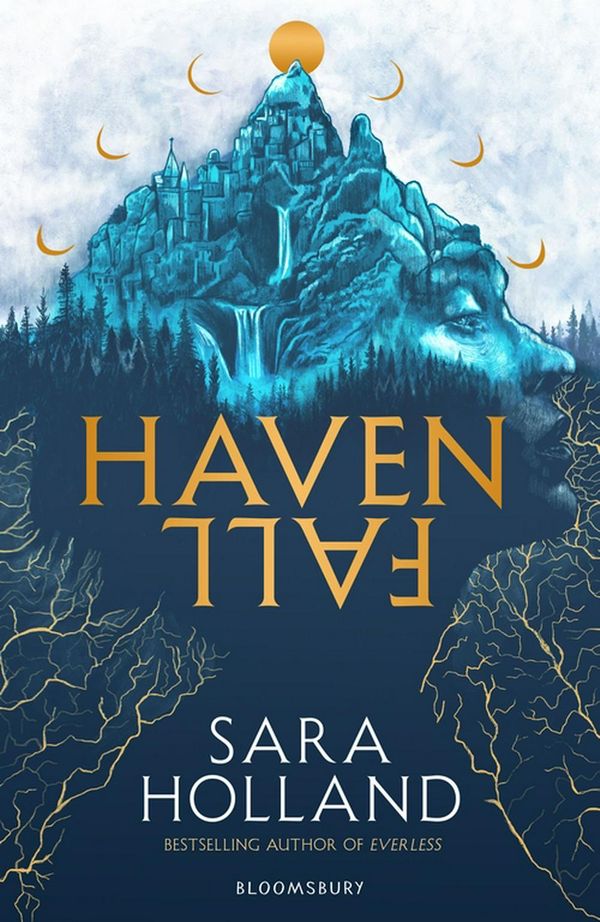 Cover Art for 9781526614889, Havenfall by Sara Holland