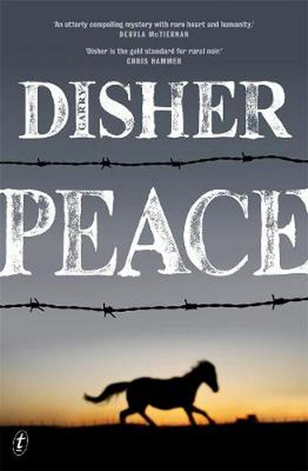 Cover Art for 9781922268150, Peace by Garry Disher