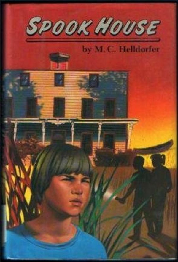 Cover Art for 9780027435146, Spook House by M.C. Helldorfer