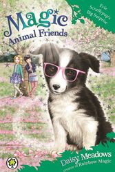 Cover Art for 9781408338810, Magic Animal Friends: Evie Scruffypup's Big Surprise: Book 10 by Daisy Meadows