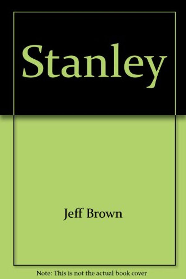 Cover Art for 9780439367448, Stanley by Jeff Brown