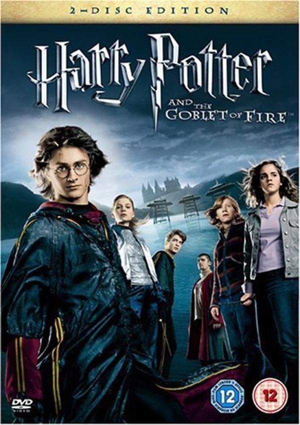 Cover Art for 9325336028711, Harry Potter And the Goblet of Fire - Bonus Disc by Warner Bros.