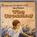 Cover Art for 9780812483376, The Crossing by Paulsen, Gary