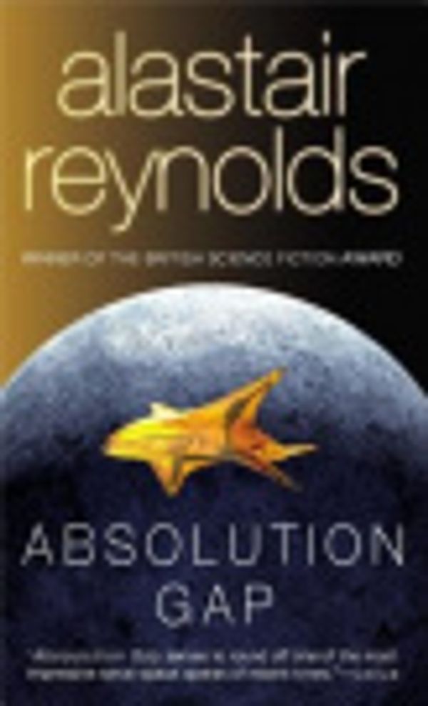 Cover Art for 9781440675522, Absolution Gap by Alastair Reynolds