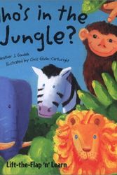 Cover Art for 9781581170757, Who's in the Jungle? by Heather J Gondek