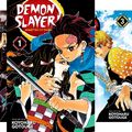 Cover Art for B093Y47QR1, Demon Slayer: Kimetsu no Yaiba (21 Book Series) by Koyoharu Gotouge