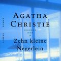 Cover Art for 9783502111108, Zehn kleine Negerlein by Agatha Christie