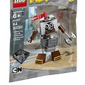 Cover Art for 0673419248808, Camillot Set 41557 by LEGO