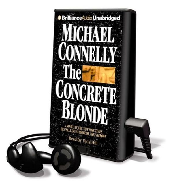 Cover Art for 9781441829573, The Concrete Blonde by Michael Connelly