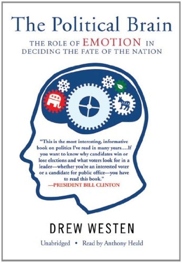 Cover Art for 9781433208904, The Political Brain by Drew Westen