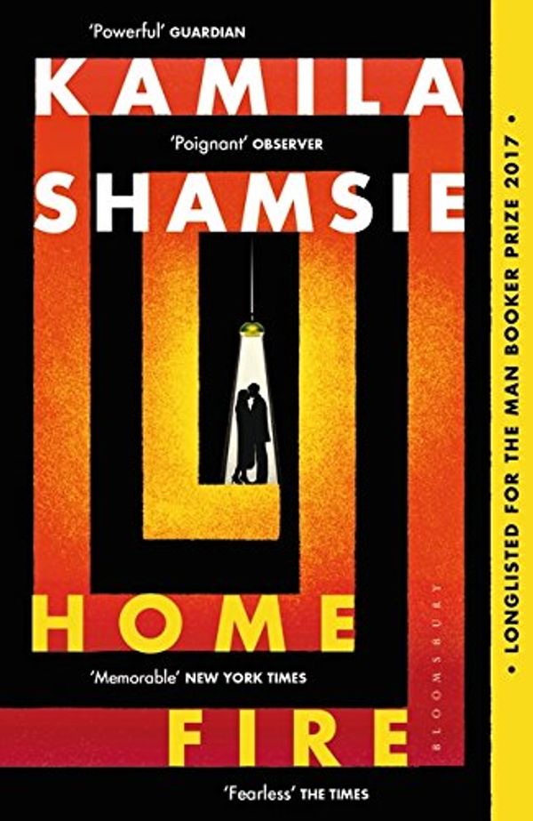 Cover Art for 9789387471528, Home Fire by Kamila Shamsie