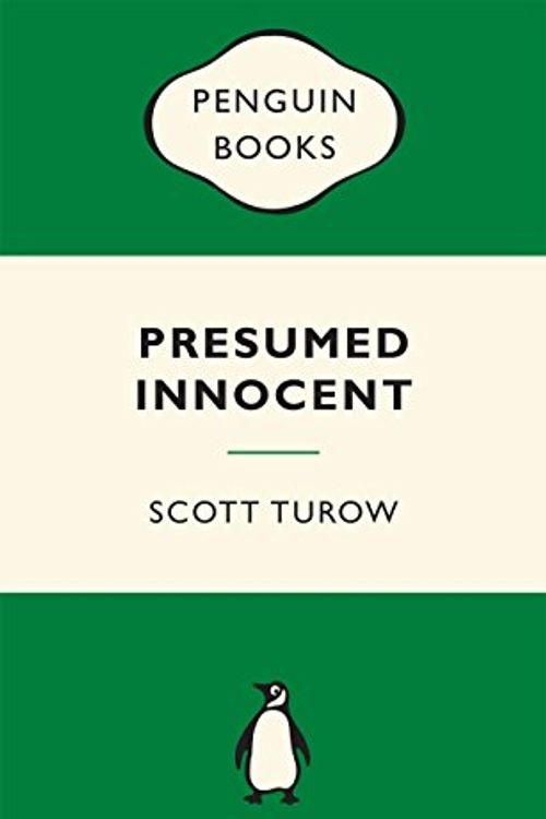 Cover Art for 9780143570264, Presumed Innocent by Scott Turow