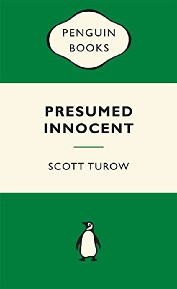 Cover Art for 9780143570264, Presumed Innocent by Scott Turow