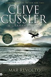 Cover Art for 9789897731761, Mar Revolto by Clive Cussler e Graham Brown