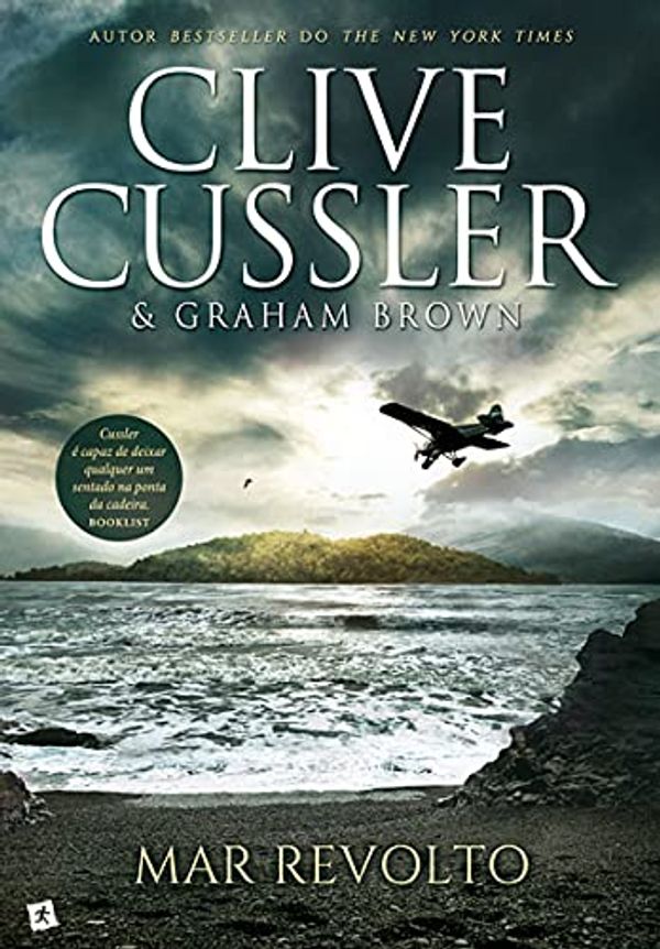Cover Art for 9789897731761, Mar Revolto by Clive Cussler e Graham Brown