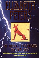 Cover Art for 9780380798582, He Shall Thunder in the Sky by Elizabeth Peters