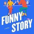 Cover Art for B0CCNBRNRQ, Funny Story by Emily Henry